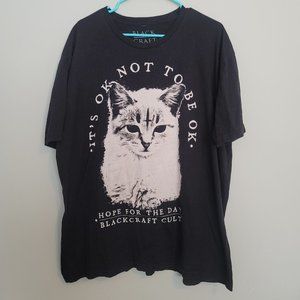 Blackcraft Cult -XXL-Black- New without tags